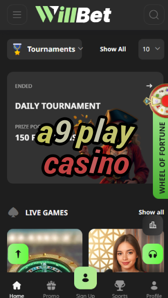 A9 Play Casino - Top Asian Online Casino-www.bdqngd.com
