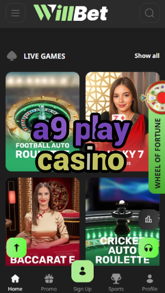 A9 Play Casino - Top Asian Online Casino-www.bdqngd.com